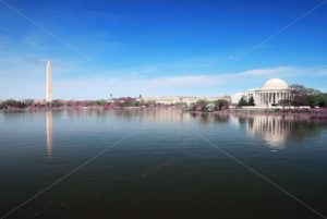 Washington DC panorama - Songquan Photography