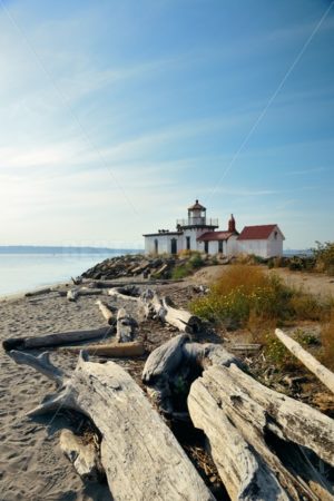 West point lighthouse - Songquan Photography