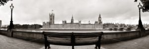Westminster panorama - Songquan Photography