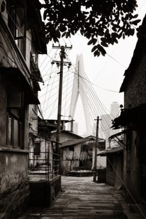 Xiahao Old street - Songquan Photography