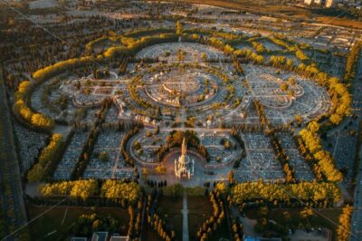 Cementerio de la Almudena - Songquan Photography