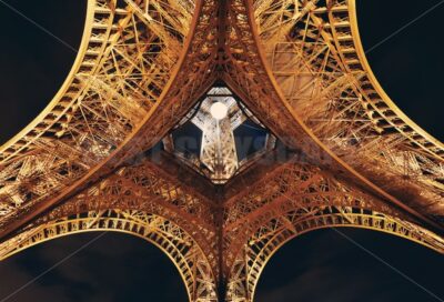 Eiffel Tower - Songquan Photography