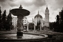 Madrid Church of San Manuel y San Benito - Songquan Photography