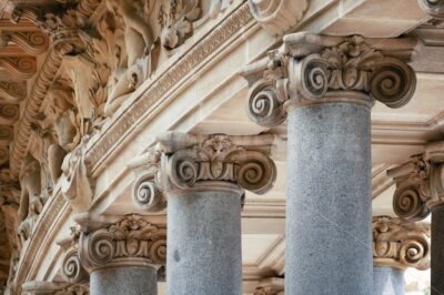 Madrid El Retiro Park monument - Songquan Photography