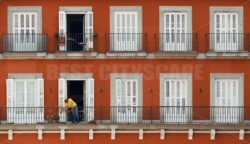 Madrid Street View - Songquan Photography