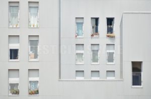 Madrid apartment building - Songquan Photography