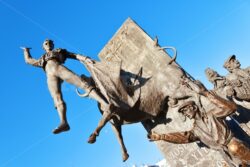 Toros de Las Ventas - Songquan Photography