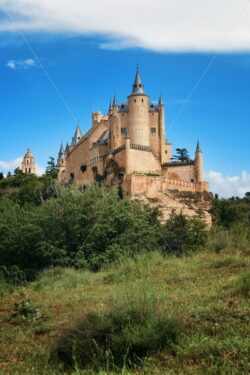 Alcazar of Segovia - Songquan Photography