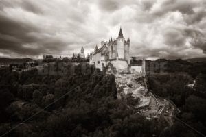 Alcazar of Segovia - Songquan Photography