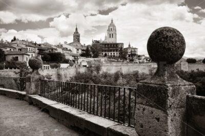 Cathedral of Segovia - Songquan Photography