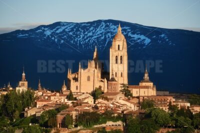 Cathedral of Segovia - Songquan Photography