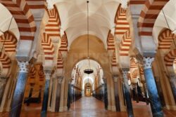 Cordoba Mosque interior view - Songquan Photography