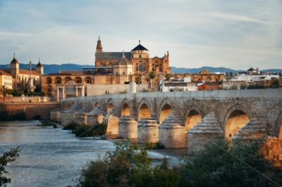 Cordoba skyline - Songquan Photography