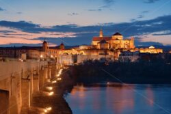 Cordoba skyline at night - Songquan Photography