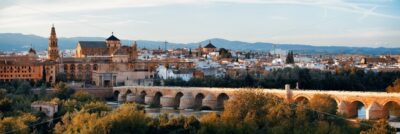 Cordoba skyline panorama - Songquan Photography