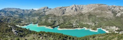 El Castell de Guadalest town - Songquan Photography