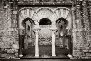 Historical ruin of Medina Azahara - Songquan Photography