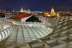 Metropol Parasol - Songquan Photography