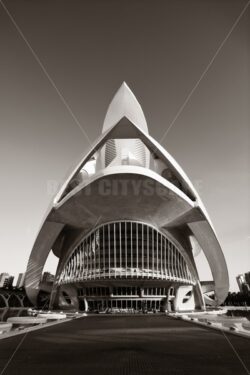 Modern architecture of Valencia - Songquan Photography