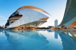 Modern architecture of Valencia - Songquan Photography