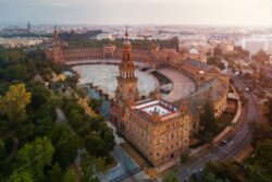 Plaza de Espana - Songquan Photography