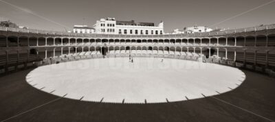 Plaza de Toros de Ronda - Songquan Photography