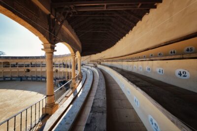 Ronda Plaza de Toros bullring - Songquan Photography