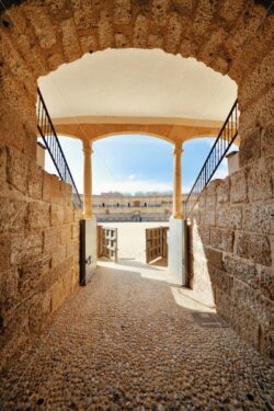 Ronda Plaza de Toros bullring - Songquan Photography