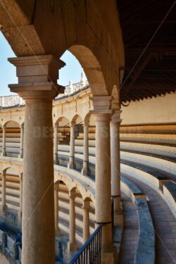 Ronda Plaza de Toros bullring - Songquan Photography