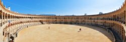 Ronda Plaza de Toros bullring panorama - Songquan Photography