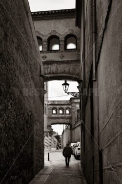 Segovia alley - Songquan Photography