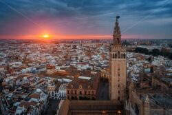 Seville Cathedral - Songquan Photography