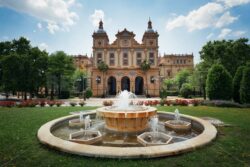 Seville Plaza de Espana - Songquan Photography