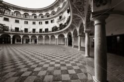 Seville Plaza del Cabildo - Songquan Photography