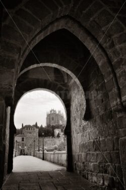 Toledo bridge - Songquan Photography