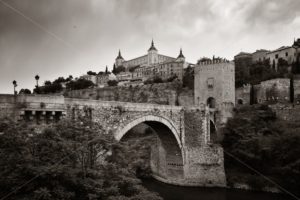Toledo bridge - Songquan Photography