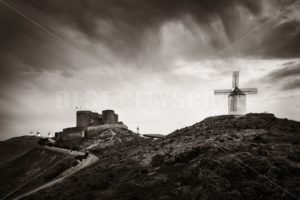 Windmill - Songquan Photography