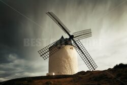 Windmill - Songquan Photography