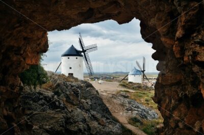 Windmill cave - Songquan Photography