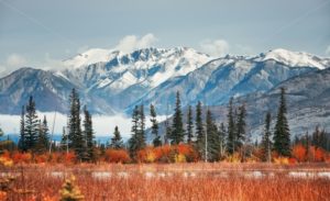 Jasper National Park Canada - Songquan Photography