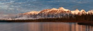 Jasper National Park sunrise Canada - Songquan Photography