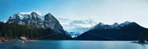 Lake Louise panorama - Songquan Photography