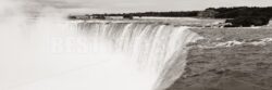 Niagara Falls panorama - Songquan Photography