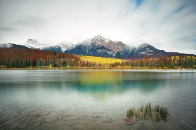 Pyramid Lake - Songquan Photography