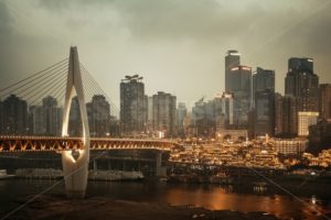 Chongqing bridge - Songquan Photography