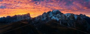 Dolomites sunrise - Songquan Photography