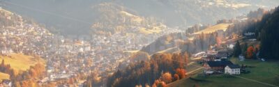 Dolomites village - Songquan Photography