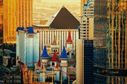 Las Vegas Strip - Songquan Photography