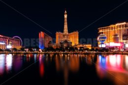 Las Vegas Strip Night – Songquan Photography