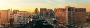 Las Vegas Strip skyline - Songquan Photography